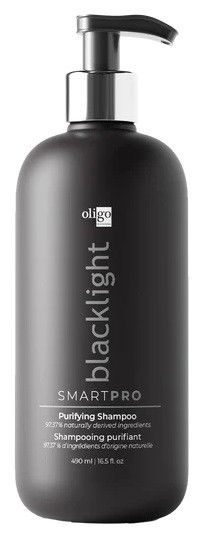 Oligo Blacklight SmartPro Purifying Shampoo