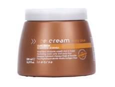 Inebrya Ice Cream Curly Plus Curl Mask-image1 Inebrya Ice Cream Curly Plus Curl Mask-image1