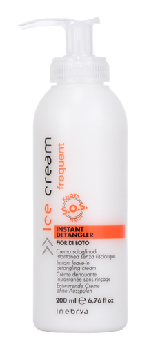Inebrya Ice Cream Frequent Instant Detangler-image1