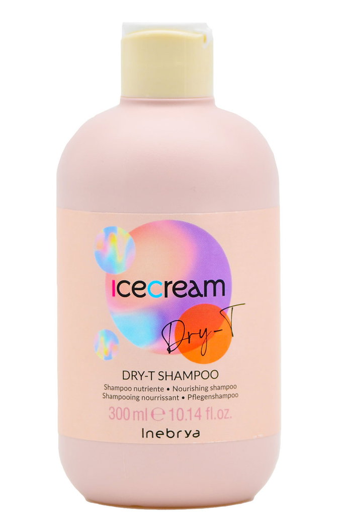 Inebrya Ice Cream Dry-T Shampoo-image2