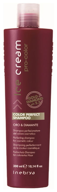 Inebrya Ice Cream Pro-Color Perfect Shampoo