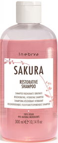 Inebrya Sakura Restorative Shampoo