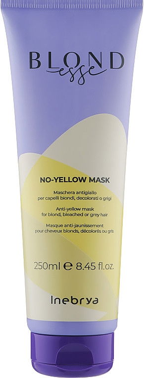 Inebrya Blondesse No Yellow Mask