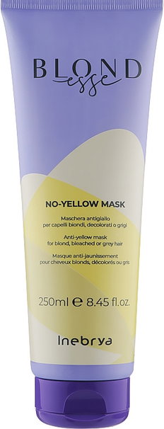 Inebrya Blondesse No Yellow Mask-image1 Inebrya Blondesse No Yellow Mask-image1