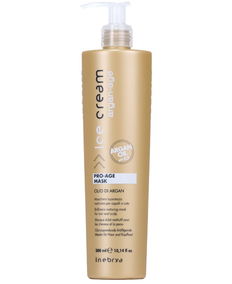 Inebrya Ice Cream Argan-Age Pro-Age Mask Inebrya Ice Cream Argan-Age Pro-Age Mask