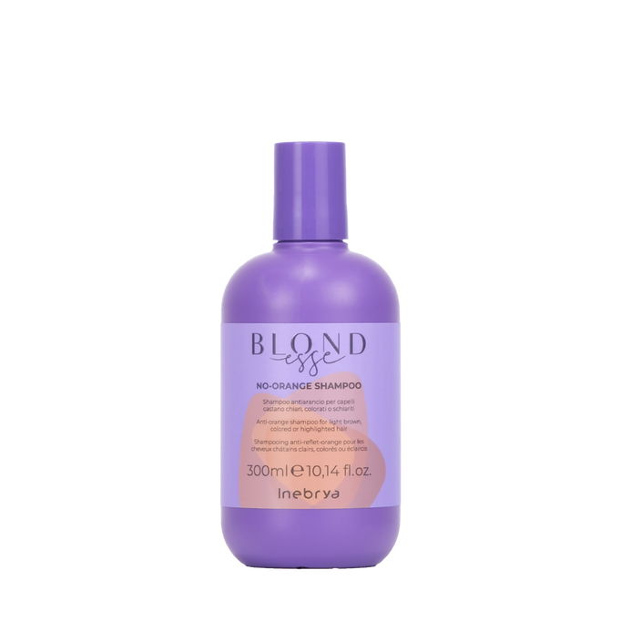 Inebrya Blondesse No-Orange Shampoo-image1 Inebrya Blondesse No-Orange Shampoo-image1