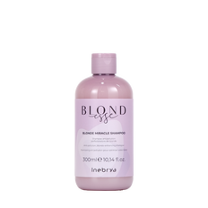Inebrya Blondesse Blonde Miracle Shampoo-image1