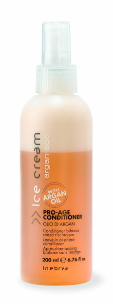 Inebrya Ice Cream Argan Age Pro-Age Conditioner-image1 Inebrya Ice Cream Argan Age Pro-Age Conditioner-image1