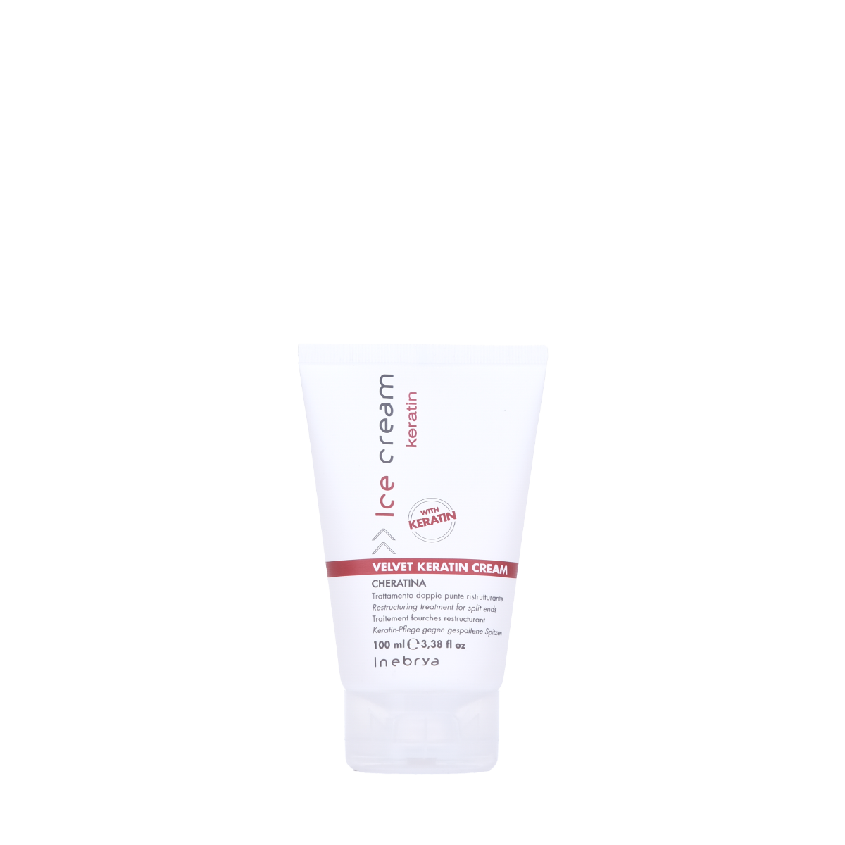 美容液 Cristavea Velouria Cream 3.38 oz, Inebrya Ice Cream Keratin Velvet Keratin Cream | SleekShop
