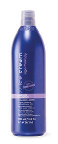 Inebrya Ice Cream Age-Therapy with Collagen Hair Lift Shampoo-image1