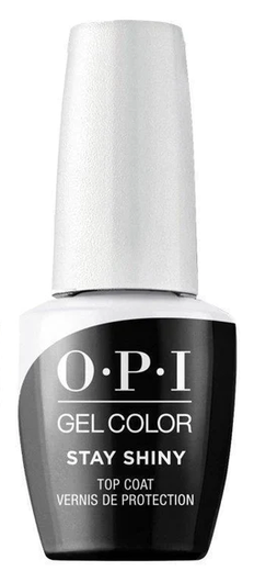 OPI Gel Color Stay Shiny Top Coat