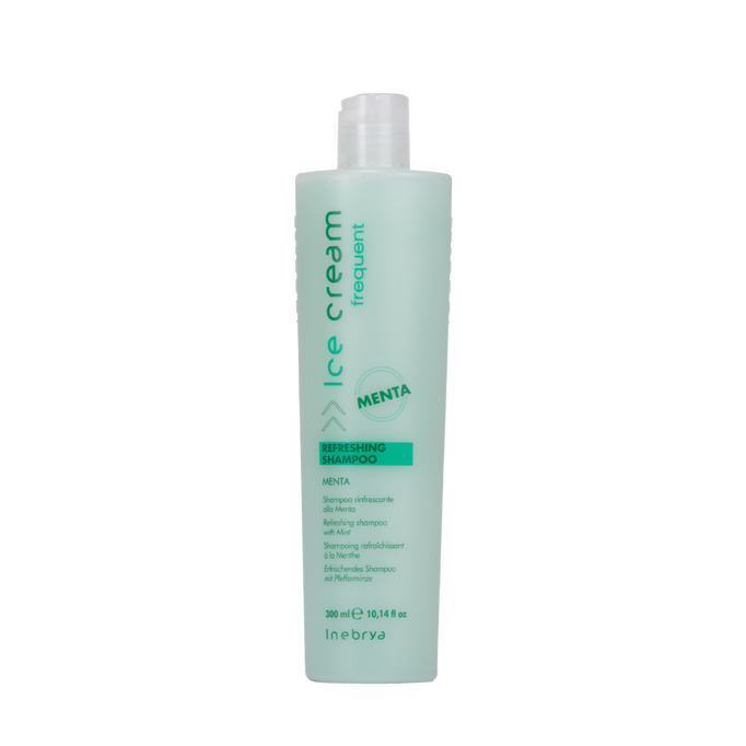 Inebrya Ice Cream Frequent Refreshing Shampoo-image1 Inebrya Ice Cream Frequent Refreshing Shampoo-image1