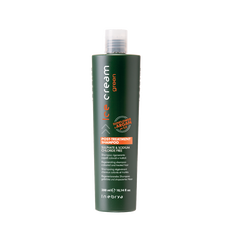 Inebrya Ice Cream Green Post-Treatment Shampoo -image1