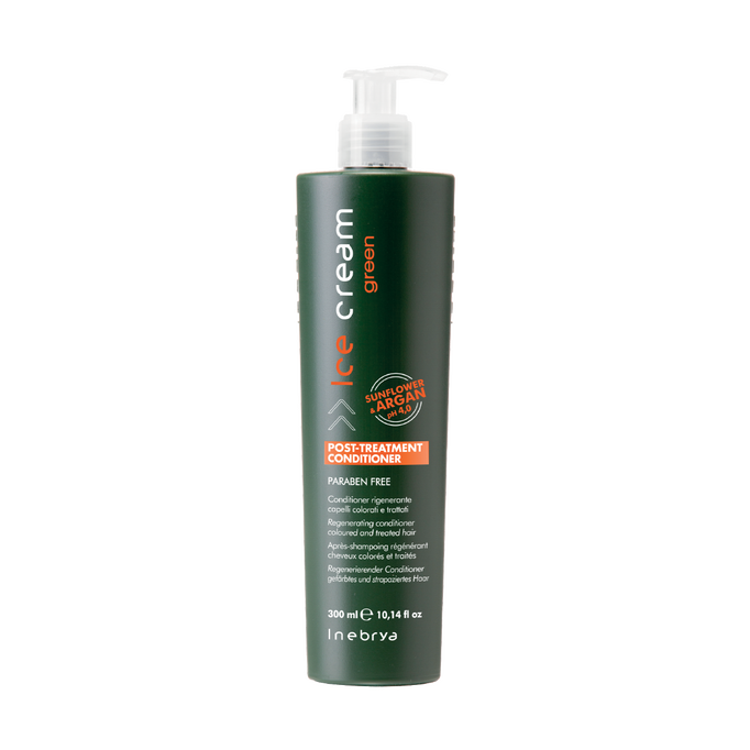 Inebrya Ice Cream Green Post-Treatment Conditioner-image1 Inebrya Ice Cream Green Post-Treatment Conditioner-image1