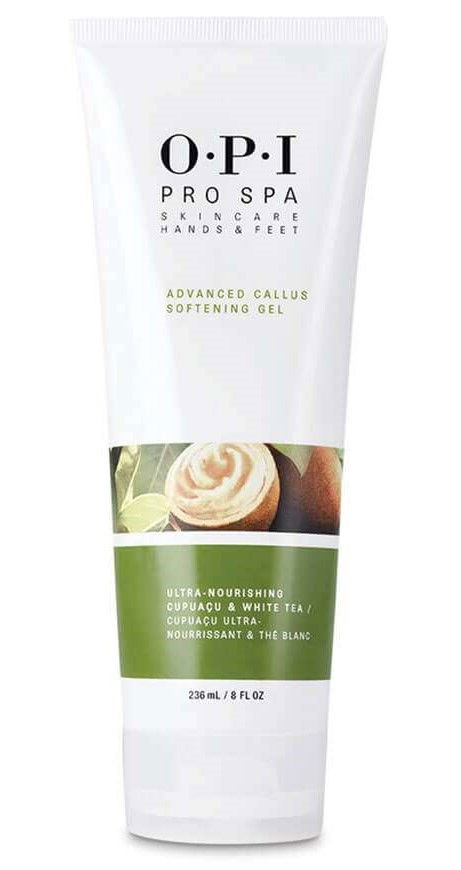 OPI Pro Spa Skincare Hands & Feet Advanced Callus Softening Gel OPI Pro Spa Skincare Hands & Feet Advanced Callus Softening Gel
