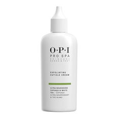 OPI Pro Spa Skincare Hands & Feet Exfoliating Cuticle Cream