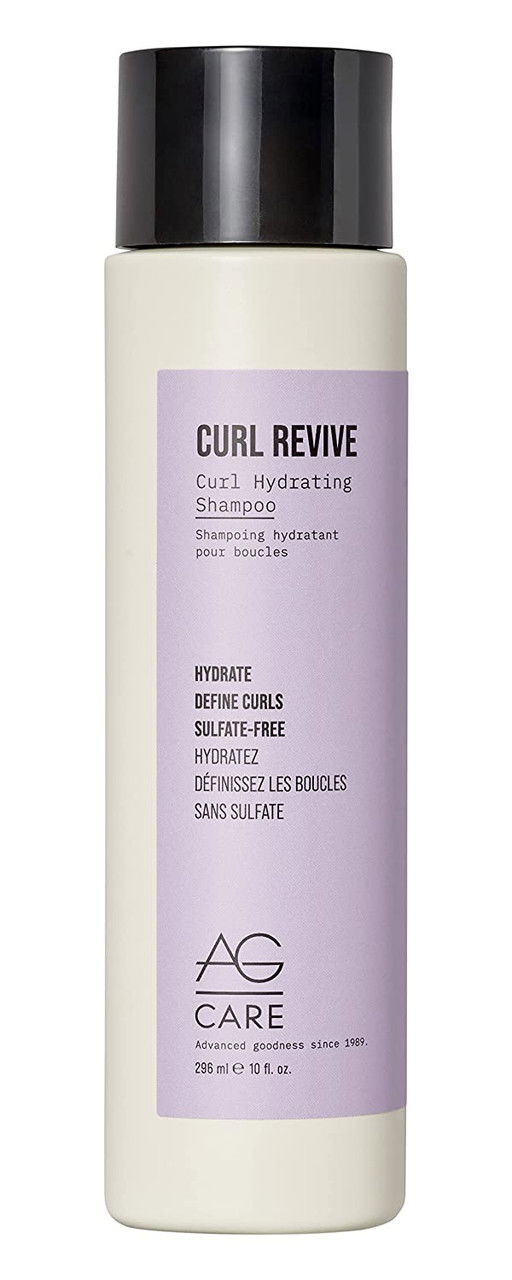 AG Curl Revive Curl Hydrating Shampoo