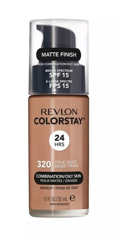 Revlon ColorStay For Combination/Oily Skin-image1 Revlon ColorStay For Combination/Oily Skin-image1