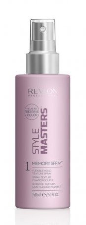 Revlon Pro Style Masters 1 Memory Spray-image1