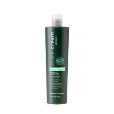 Inebrya Ice Cream Green Moisture Gentle Shampoo-image1