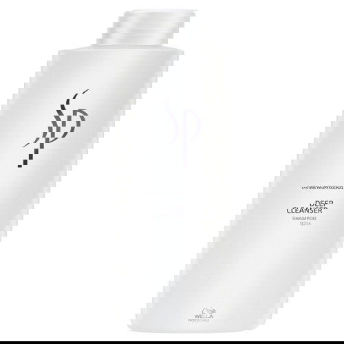 Wella System Pro Deep Cleanser Shampoo Bain