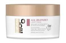 Schwarzkopf Pro BlondMe All Blondes Light Mask-image1 Schwarzkopf Pro BlondMe All Blondes Light Mask-image1