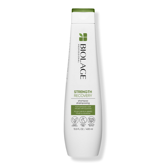 Matrix Biolage Strength Recovery Shampoo For Damaged Hair
