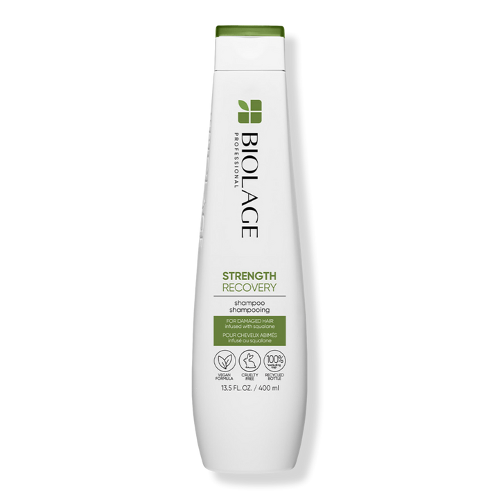 Matrix Biolage Strength Recovery Shampoo For Damaged Hair-image1 Matrix Biolage Strength Recovery Shampoo For Damaged Hair-image1