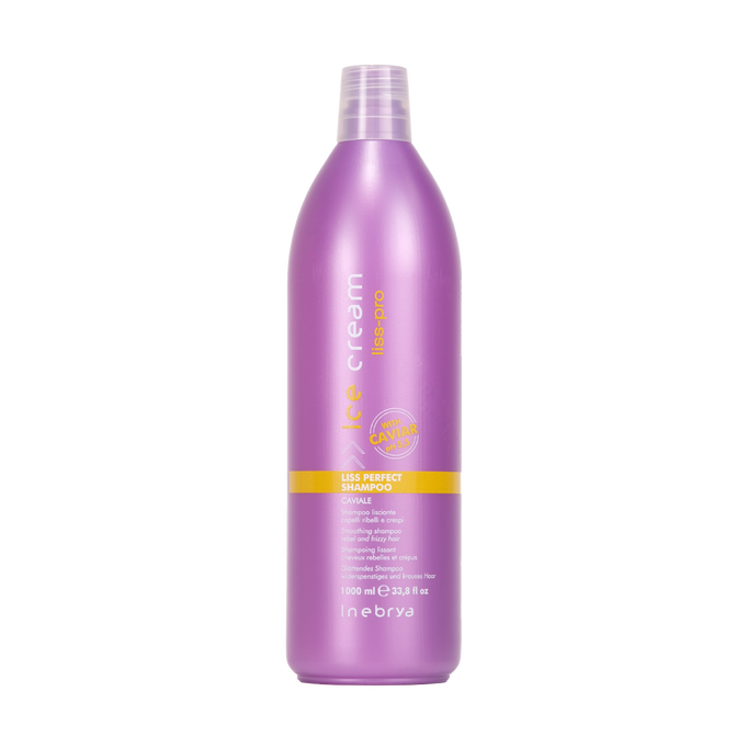 Inebrya Ice Cream Liss-Pro Shampoo