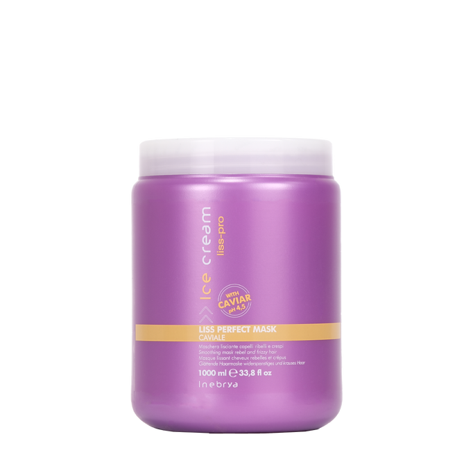 Inebrya Ice Cream Liss-Pro Perfect Mask-image1 Inebrya Ice Cream Liss-Pro Perfect Mask-image1