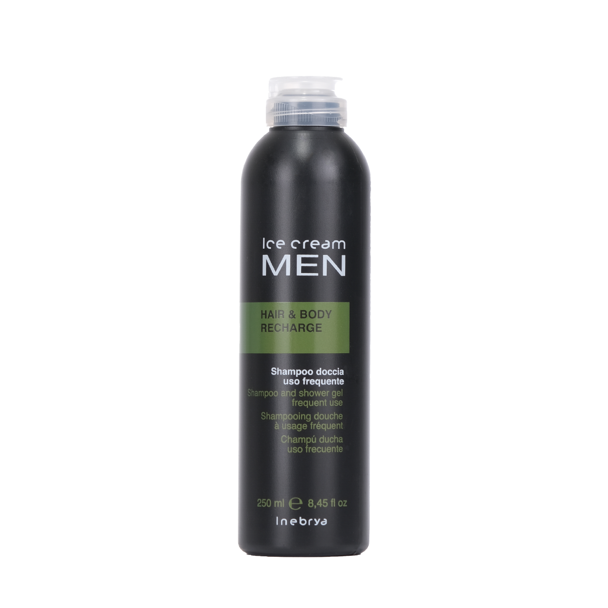 Inebrya Ice Cream Men Hair & Body Recharge-image1 Inebrya Ice Cream Men Hair & Body Recharge-image1