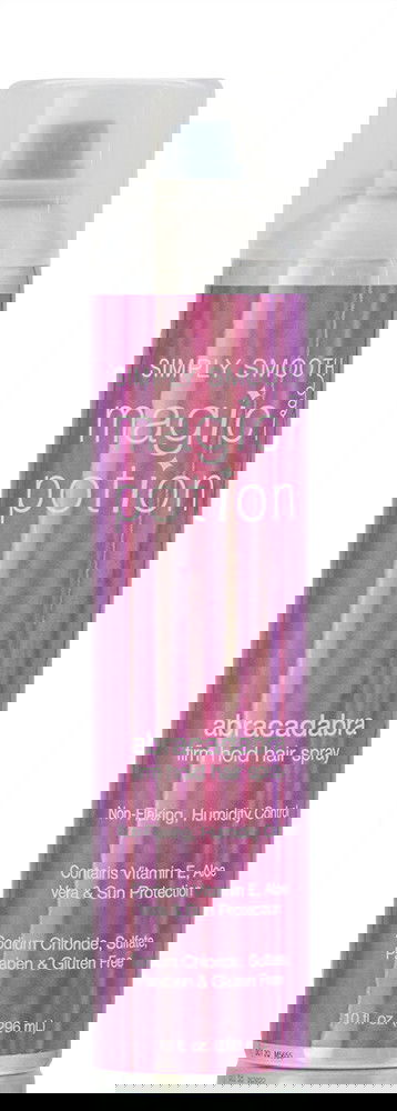 Simply Smooth Magic Potion Abracadabra Firm Hold Hair Spray