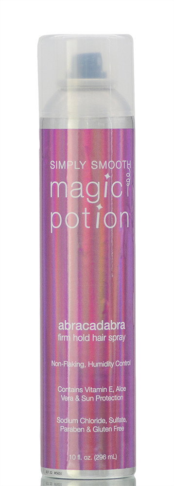 Simply Smooth Magic Potion Abracadabra Firm Hold Hair Spray-image1