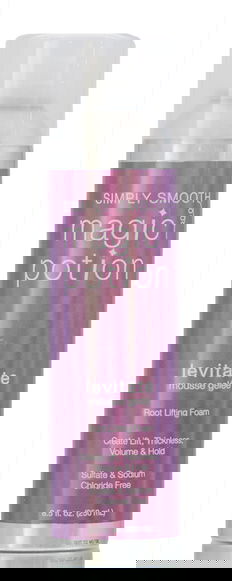 Simply Smooth Magic Potion Levitate Roof Lifting Foam Simply Smooth Magic Potion Levitate Roof Lifting Foam