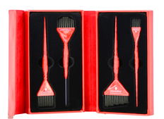 Schwarzkopf Igora X Framar Jet Set Brush Set