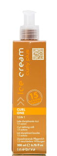 Inebrya Ice Cream Curly Plus 15 in 1 Milk