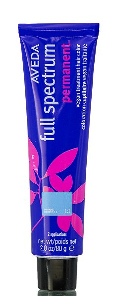 Aveda Full Spectrum Permanent Vegan Treatment Hair Color (2.8 oz)
