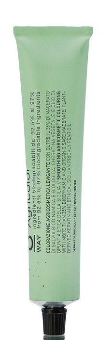 Oway Agricolor Smoothing Agricosmetic Colouring (3.4 oz)-image1