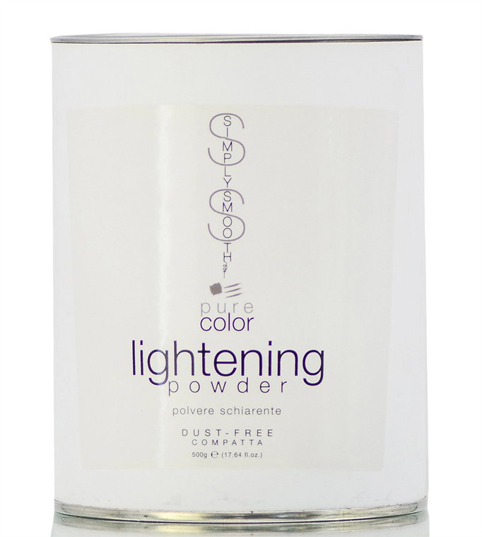 Simply Smooth Pure Color Lightening Powder-image1 Simply Smooth Pure Color Lightening Powder-image1