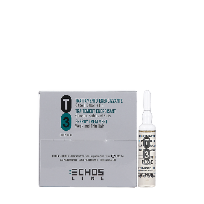 Echosline T3 Energy Treatment
