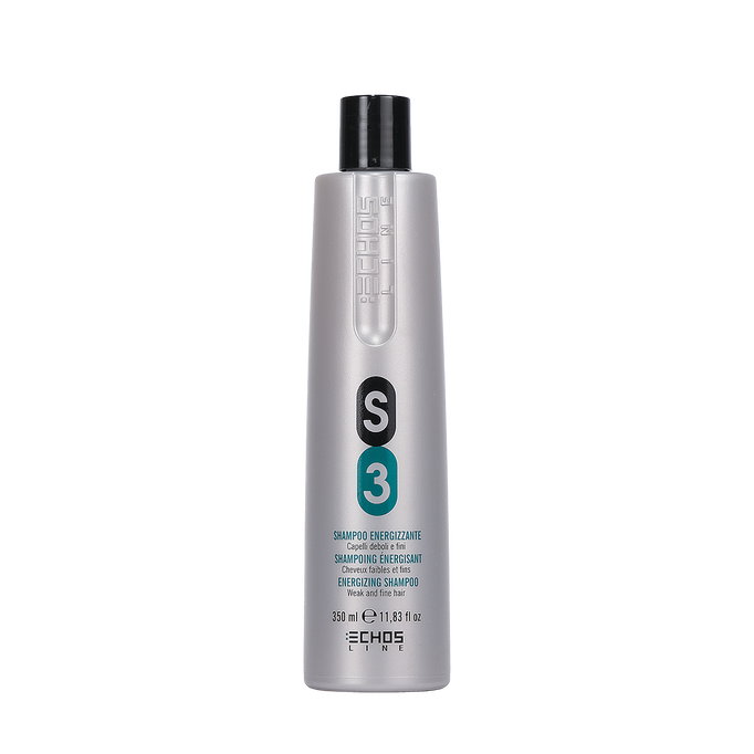 Echosline S3 Energizing Shampoo