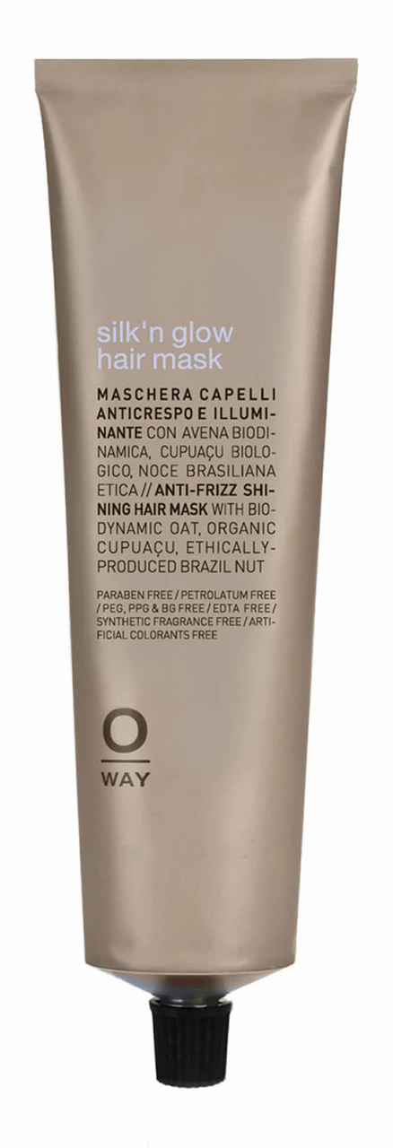 Oway Silk'n Glow Hair Mask