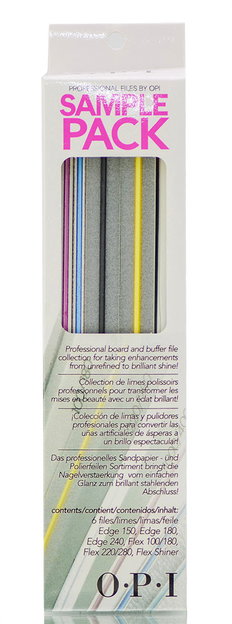 OPI Sample Pack Professional Board And Buffer File Collection-image1 OPI Sample Pack Professional Board And Buffer File Collection-image1