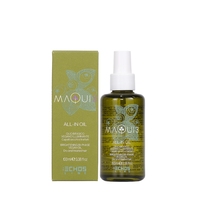 Echosline Maqui 3 All-In-Oil Echosline Maqui 3 All-In-Oil