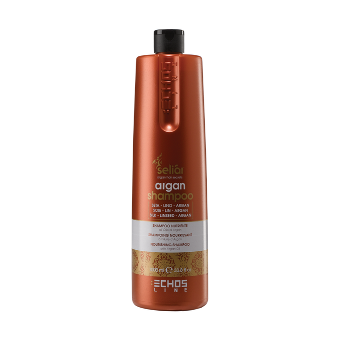Echosline Seliar Argan Nourishing Shampoo Echosline Seliar Argan Nourishing Shampoo