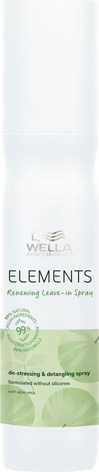 Wella Elements Leave-in Conditioning Spray