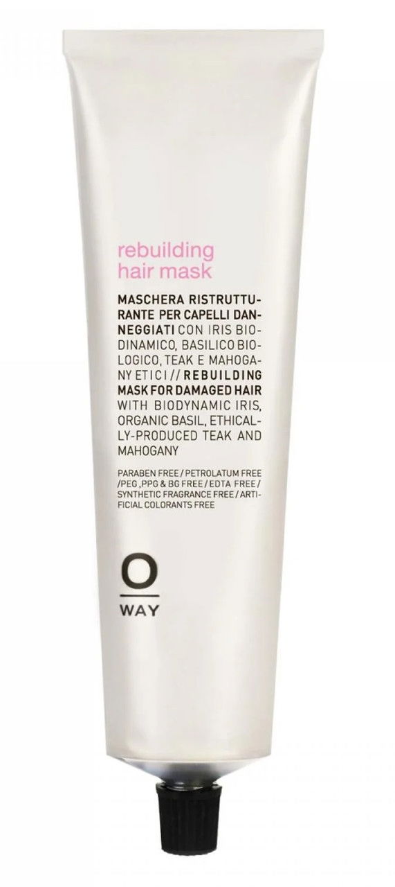 Oway Rebuilding Hair Mask Oway Rebuilding Hair Mask