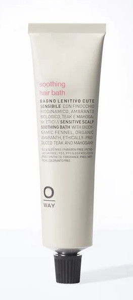 1.7 oz, Oway Moisturizing Hair Bath | SleekShop