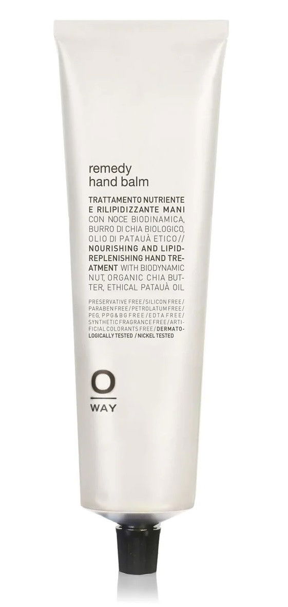Oway Remedy Hand Balm