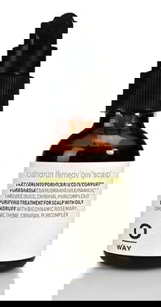 Oway Dandruff Remedy (Oily Scalps)